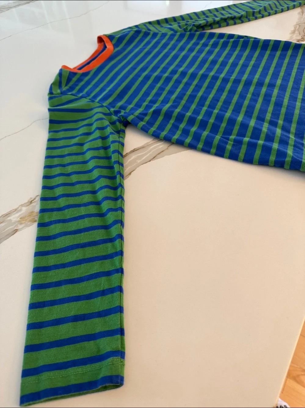 Mini Boden bright striped